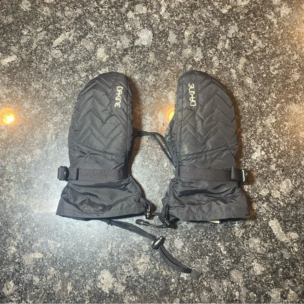 Dakine Camino Mitt Women’s Ski Snowboard Gloves Waterproof Mittens Gloves XL